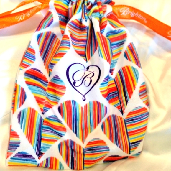 Brighton "Love is All You Need" 2pc. Set - NWT - Picture 7 of 7